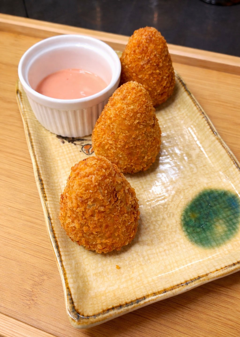 Coxinha Chicken Fazenda Cafe Best Seller